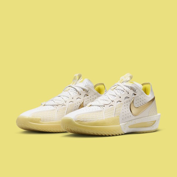 Jordan Poole's Exclusive Nike GT Cut 3 PE to be Released on 11